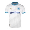 Original Fußballtrikot Olympique Marseille Heimtrikot 2023-24 Für Herren